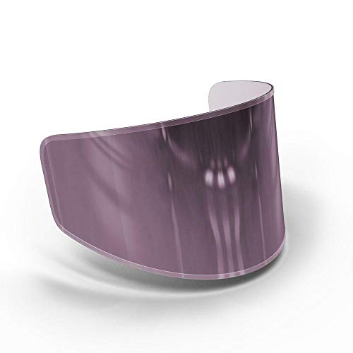 Preisvergleich Produktbild OnyxLenses Airoh / Hunter Kontrast Violett Polarisiert Visier Einsatz