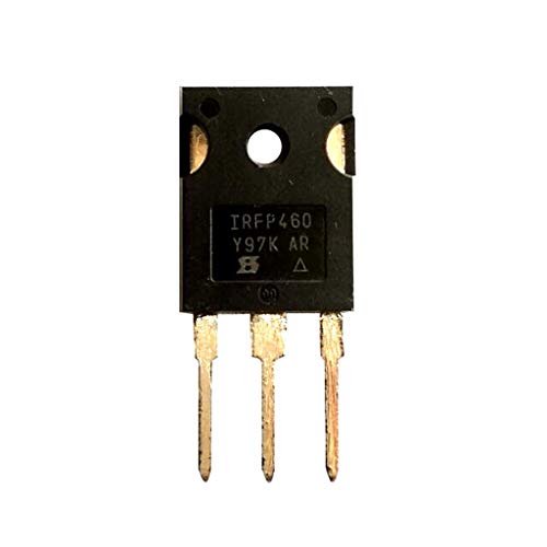 Preisvergleich Produktbild B Blesiya MOS Enhancement Mode MOSFET Halbleiter Feldeffekt Power Leistungstransistor