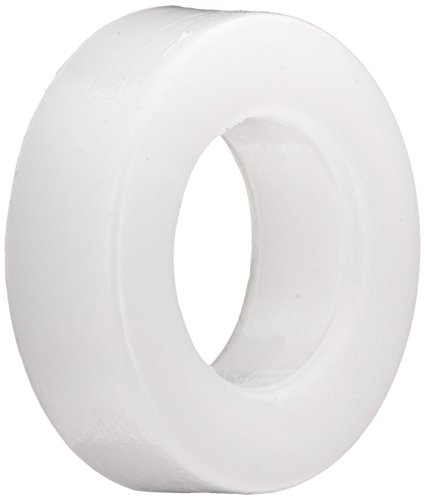 Gibraltar washers nylon white Da=11mm, Di=6.5mm SC-12 (pack of 12)