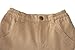 Käthe Kruse Baby Girls 19985 Skort Dungarees, Beige (sand), 6-9 Months (Manufacturer size: 74)