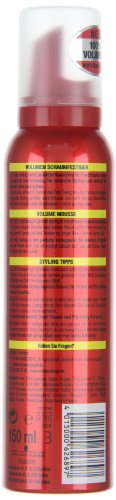Schwarzkopf Poly Swing Volumen Schaumfestiger, extra strong Halt 3, 3er Pack (3 x 150 ml) - 2