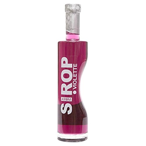 spécification A'ROM - Sirop Violette 35 cl