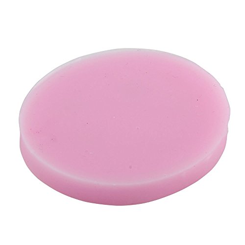 niceeshop(TM) Vögel Form Fondant Formen Silikon Kuchenform Keksform,Rosa - 3