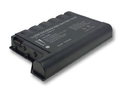 Battery for Compaq Evo N600 14.8V 4400 mAh