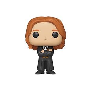 Funko Pop George Weasley Baile de Navidad (Harry Potter 97) Funko Pop Harry Potter