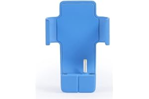 Bluetens Clip inalámbrico, Accesorio para el Uso sin Cables Classic, Unisex-Adult, Azul, Talla única