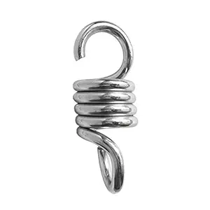 arythe Extension Spring Suspension Hook Hanger for Garden Swing Chair Hammock Chair