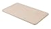 Produktbild SCHÖNER WOHNEN-Kollektion, Santorin, Badteppich, Badematte, Badvorleger, creme, Oeko-Tex 100 zertifiziert, 70 x 120 cm