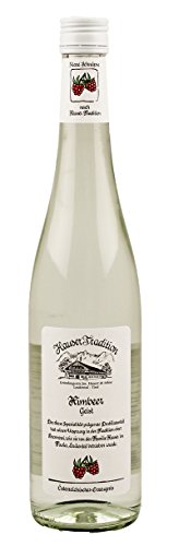 Preisvergleich Produktbild Hauser Tradition Himbeergeist, 37,5 % Vol.Alk. - 700 ml