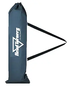 HeadTurners Yoga Mat Bag/Exercise Mat Cover(Navy Blue)