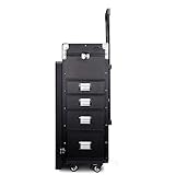 ☆ Praktikabilität: Dieser magische Kosmetikkoffer ist ein professioneller Maskenbildner, Manikürist, Friseur, Kosmetiker oder ein Muss mit vielen Kosmetika. Darüber hinaus ist es ein ideales Geschenk für Ihre Familie und Freunde.