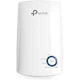 TP-Link TL-WA850RE WLAN Verstärker Repeater(300 Mbit/s, WLAN Verstärker, App Steuerung, Ethernet-Port, WPS, AP Modus, LED abs