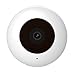 Produktbild Favourall C2 Mini WLAN IP Micro Kamera, 1280*720P HD, Wi-Fi Indoor Video Überwachungskamera, USB Mini DV Kamera Super Beleuchtung IR Körper Kamera, Haustier / Baby-Monitor, PIR-Sensor, Nachtsicht (weiß)