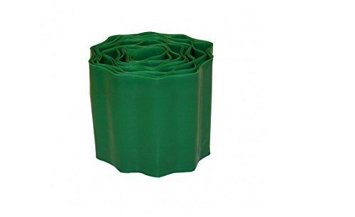 Preisvergleich Produktbild Green Tower Rasenkante, 10 cm x 9 m, grün