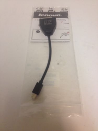 Cable Matters® Gold überzogene Displayport auf DVI Mann zum weiblichen Adapter - 2