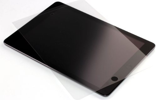 dipos Apple iPad Air / iPad Air 2 Schutzfolie (2 Stück) – Antireflex Premium Folie matt - 6