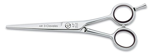 3 Claveles Air Hairdressing Scissors 6.5 Inches
