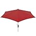Produktbild Knirps Sonnenschirm Silver Automatic bordeaux, Ø ca. 290 cm
