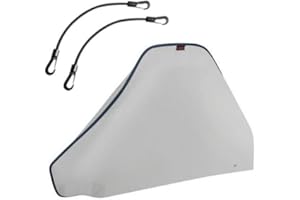 AutoScheich® Universal Schutzhülle für Anhängerdeichsel Auflaufeinrichtung Kupplung Wohnwagen Deichsel Anhängerkupplung Cover