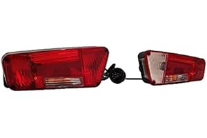 BUZZ RACK Éclairage arrière pour porte-vélo Dispositif d'attelage 5957