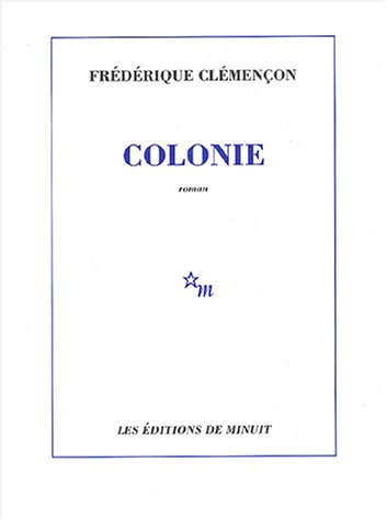 couverture de : Colonie