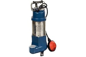 MATRA SPA POMPA VORTEX VTXS50 CORPO GHISA MATRA