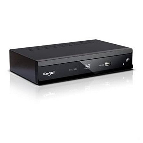 Engel Axil RT5130U - Receptor TDT Televisión Digital Terrestre + USB