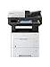 Produktbild Kyocera Ecosys M3660idn 4-in-1 Schwarz-Weiß Multifunktionssystem: Drucker, Kopierer, Scanner, Faxgerät. Mobile Print