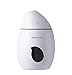 Produktbild 2W Creative Portable Mango Shape Mute Desktop Luftbefeuchter Mit LED-Licht, Kapazität: 160Ml, Dc 5V,Weiß,Luftbefeuchter