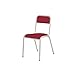 Produktbild Mobeduc Kinder Master Stuhl, Holz, Kirsche rot, Größe 4, 82 x 40 x 38 cm