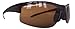 Produktbild HARLEY DAVIDSON Herren / Damen Sonnenbrille & GRATIS Fall HDS 580 BRN-1