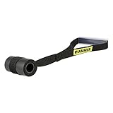 Hammer Türanker Kleinfitness, Schwarz, 32 x 6,5 x 3,5 cm