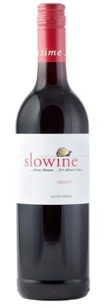 Preisvergleich Produktbild 2016er Merlot, trocken, 14,5% vol., Slowine, 750 ml