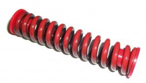 Price comparison product image Ersatzfeder Airwings rot 80 mm