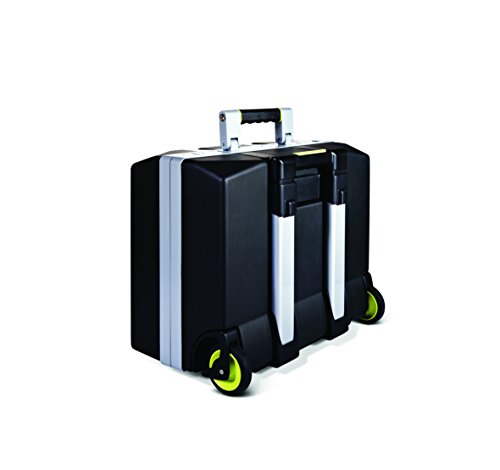 raaco Werkzeugkoffer ToolCase Superior XLT-34/4F, schwarz, 139991 - 3