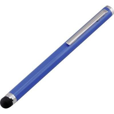 Hama 00108372 Easy Eingabestift für Tablet blau