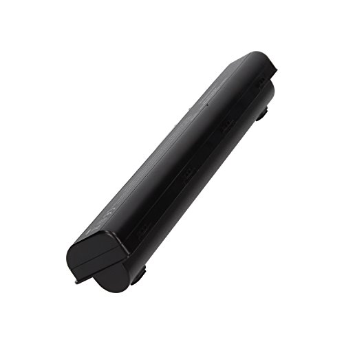 PURE⚡POWER® EXTENDED Laptop Akku für HP Pavilion dv7-3010sg (14.4V, 6600 mAh, schwarz, 12 Zellen) - 5