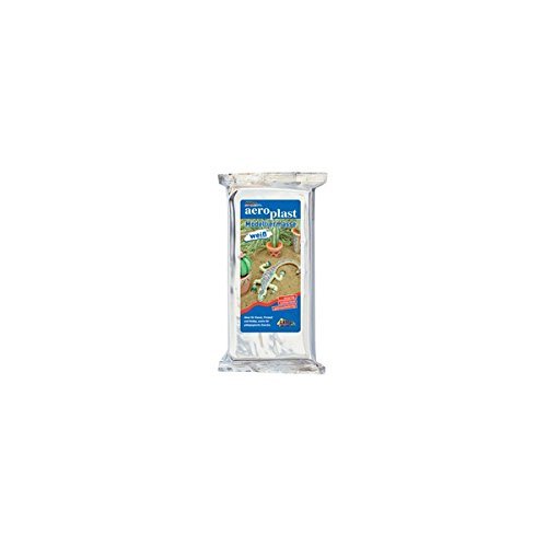 Preisvergleich Produktbild KREUL Modelliermasse Hobby Line ´Aeroplast´, weiß, 500 g