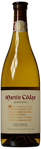 Martín Códax - Vino Blanco 75 cl
