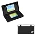 Produktbild Premium schwarz Silikonhülle Gel-Hau Soft Schutzhülle Case für Nintendo DSi LL XL [Accessory Export Packaging]