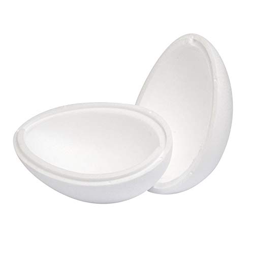 Soledi - Huevo de poliestireno (desmontable, 21 cm)