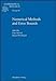 Produktbild Numerical Methods and Error Bounds: Proceedings of the Imacs-Gamm International Symposium on Numerical Methods and Error Bounds Held in Oldenburg, ... July, 1995 (MATHEMATICAL RESEARCH, Band 89)