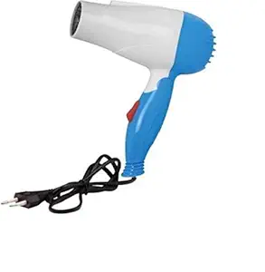 Hair Dryer 2 Speed Setting 1000 Watt Multicolor