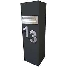 Suchergebnis auf Amazon.de für: briefkasten freistehend