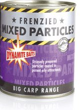 FRENZ. Mixed Particles 2.5L