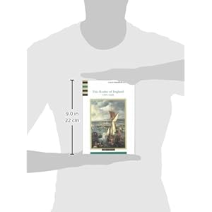 This Realm of England: v. 2 (History of England (Houghton Mifflin Company : Eighth Edition), 2.)