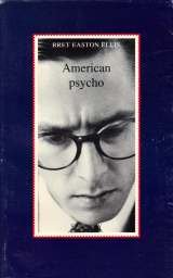 couverture de : American psycho