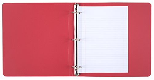 Mead Filler Paper, College Ruled, Reinforced, 10-1/2