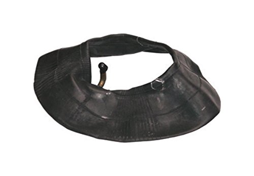 HKB ® Reifen Mantel Decke Ersatzrad mit Schlauch mit Winkelventil für Sackkarre Handwagen Schubkarre Quad 3,00-4 260mm, Artikel-Nr. 420057 - 2