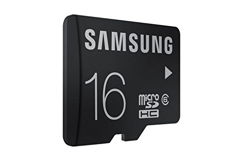 Samsung Memory 16GB Standard MicroSDHC Class 6 Speicherkarte Memory Card ohne Adapter - 2